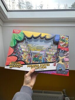 Pokémon Mega Lucario Premium Poster Collection