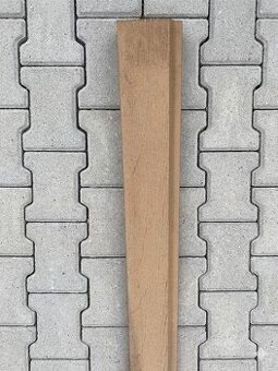 Výprodej WPC palubky světle hnědé