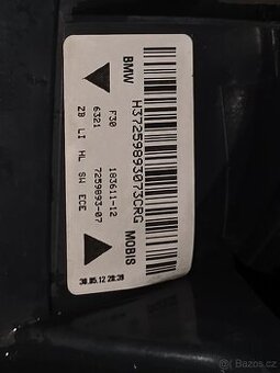 BMW F30 zadní levé brzdové světlo
