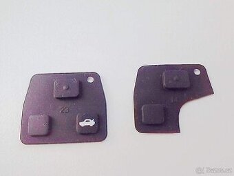 Lexus Toyota Autoklíč obal klíče spínače tlačítka