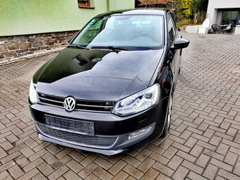 VW Polo 1.2 tsi 66 kw Bixenon, Navi...