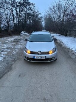 VW Golf 1.6 TDI
