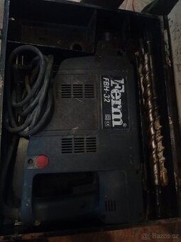 Bourací, vrtací kladivo