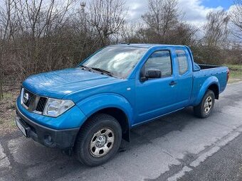 Navara D40 4x4 offroad