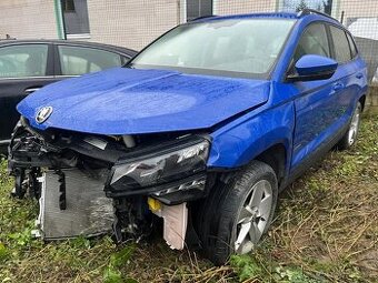 Škoda Karoq 1.0 TSI Ambition, STARTUJE, 60TKM