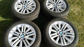 16 alu BMW E90 91 92 F 30 3134 E84 letní Pirelli