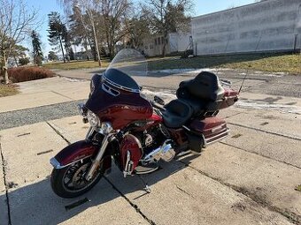 HARLEY-DAVIDSON ULTRA LIMITED FLHTK | 2016 | 1690 cm³ | TOP