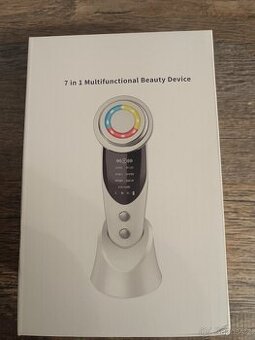 Kosmetický přístroj na pleť