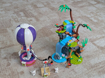 LEGO Friends - 41423 Záchrana tygra v džungli