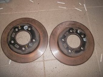 Brzdové kotouče KIA, HYUNDAI