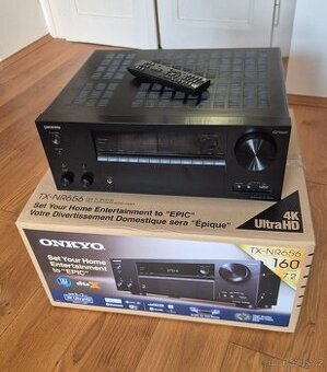 ONKYO TX-NR 656