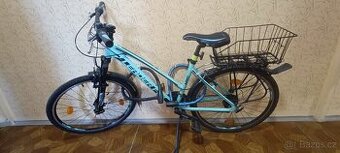 Dámské kolo Reader Fox