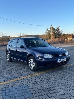 Vw golf IV 1.4mpi