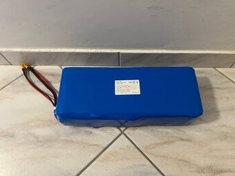 Li-ion baterie LG 60V 30Ah