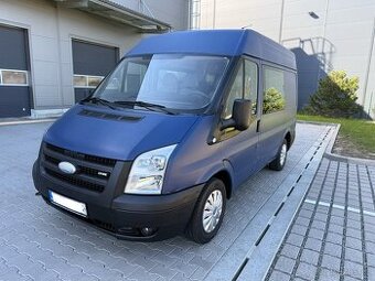 Ford Transit 2.2 tdci 6míst
