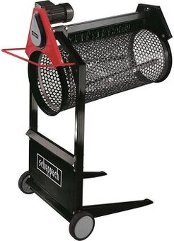 Přesívač zeminy Schepach RS400 pronájem