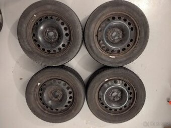 16" plechová kola – 5x110 – SAAB (OPEL,FIAT)