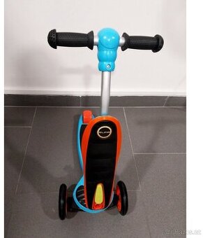 Master ELFIN 2v1 DĚTSKÉ ODRÁŽEDLO