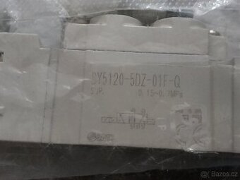 Ventil SMC  SY5120-5DZ-01F-Q