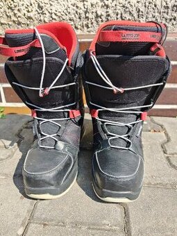 Decathlon Boogey boty snowboard 39