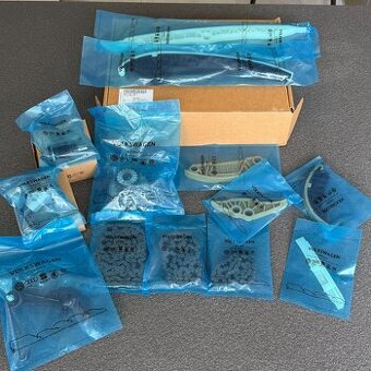 Kompletní rozvodová sada 06H109158J VW Audi