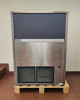 Profi výrobník ledu BREMA GB 1555W-Q, po REPASI