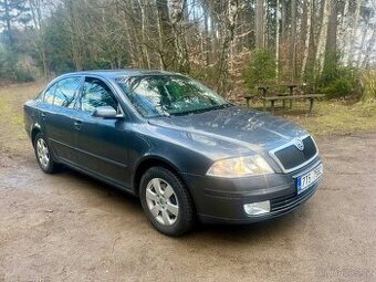 Škoda octavia II, 2.0 TDI 103kw