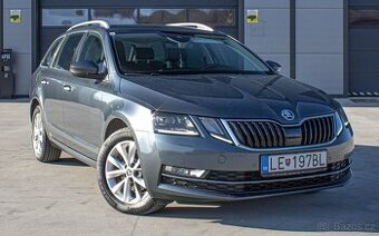 Škoda Octavia 3 Combi Facelift 2.0 TDI 2017