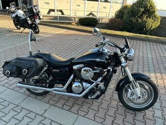 Kawasaki VN 1600 Mean Streak 2004