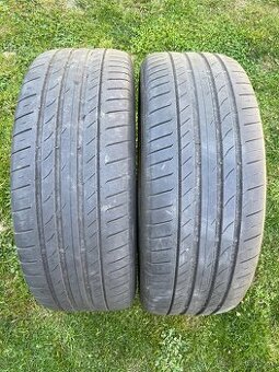 Continental 235/55R19 letní