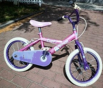 Dětské kolo Princess Cosmic 16"