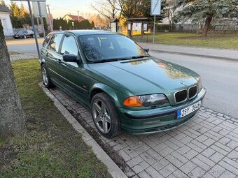 Bmw E46 tour 328i lpg 1991