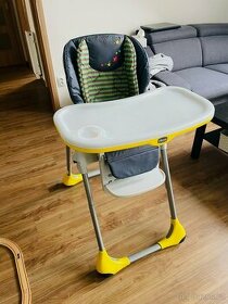 dětská jídelní židle Chicco Polly - 1