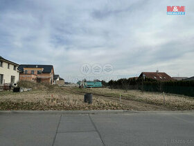 Prodej pozemku k bydlení, 818 m², Město Touškov