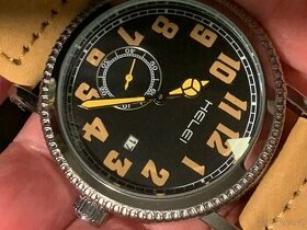Letecké hodinky , model z r 38 ,..42mm - 1