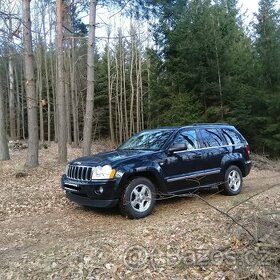 Jeep Grand Cherokee WH 3.0 CRD