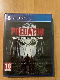 Hra pro PS4: Predator - Hunting Grounds