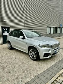 BMW X5 M50D X-Drive M-Performance