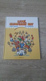Letní olympijské hry - dětská kniha