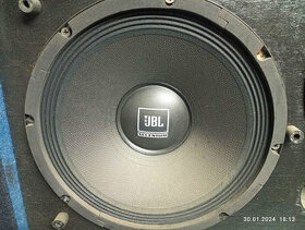 reproduktor Selenium by JBL 10PW7 Speaker (10" Woofer) - 1