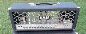 ESH HG 50/2 Mk II, kytarový zesilovač lampový - 1