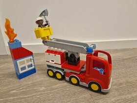 Lego Duplo 10592 - Hasiči - Komplet bez krabice