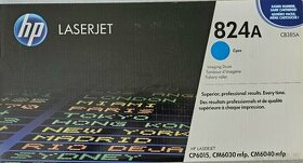 HP Laserjet CB385A (824A) - Modrý