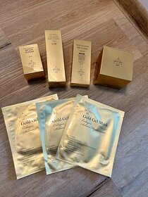Set korejské kosmetiky Tiara Gold