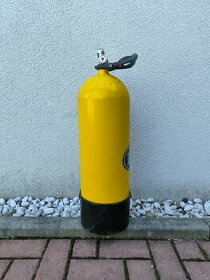 Potápěčská láhev,bomba - 1