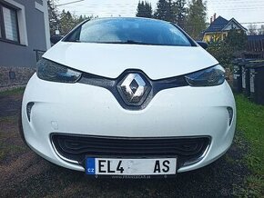Renault ZOE, DPH