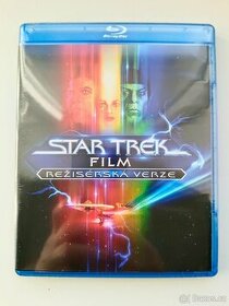 Star Trek film Blu-ray