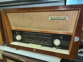 Staré rádio DOMINANTE