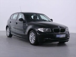 BMW Řada 1 1,6 116i CZ Aut.Klima Xenon (2008)