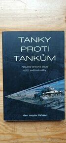 Tanky proti tankům - vzácná kniha. - 1